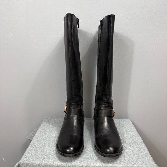 Wanted: High Noon! Women's Boots, Size 9 Med., Black - Picture 8 of 13